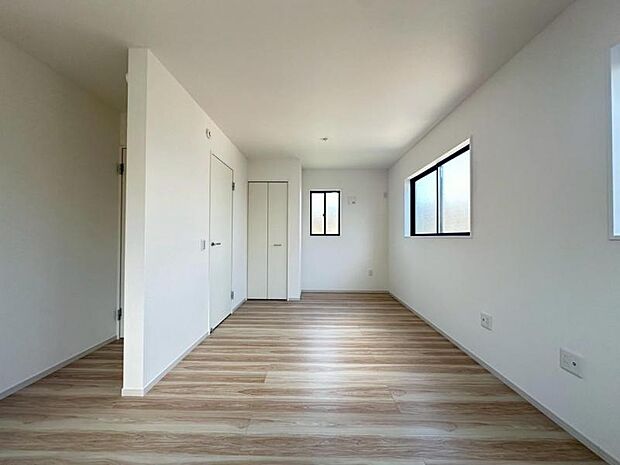 陽の入る空間でゆっくり過ごせます!