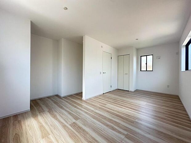 寝覚めの時、就寝の時、空間もろともサポートします