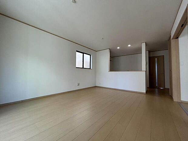 リビングも大切な憩いのスペースです!