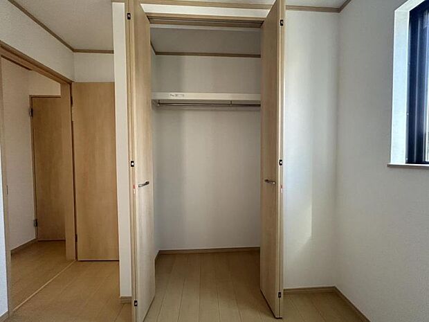 使い方の広がる大容量の収納スペース!