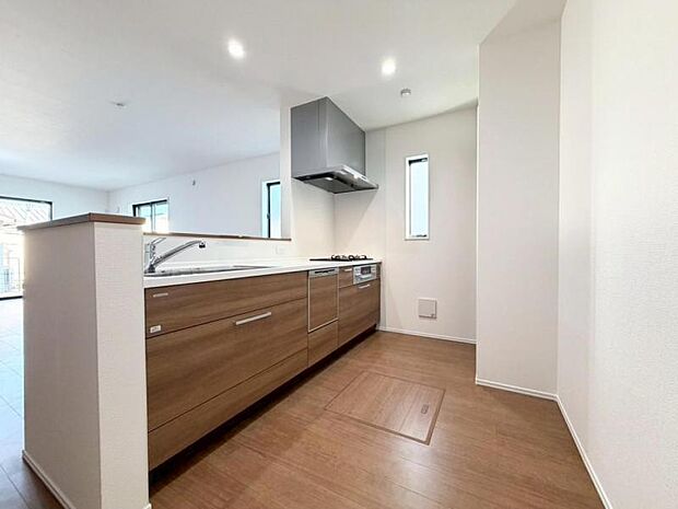 大切な家族が集まるからこそこだわりたいＬＤＫ。