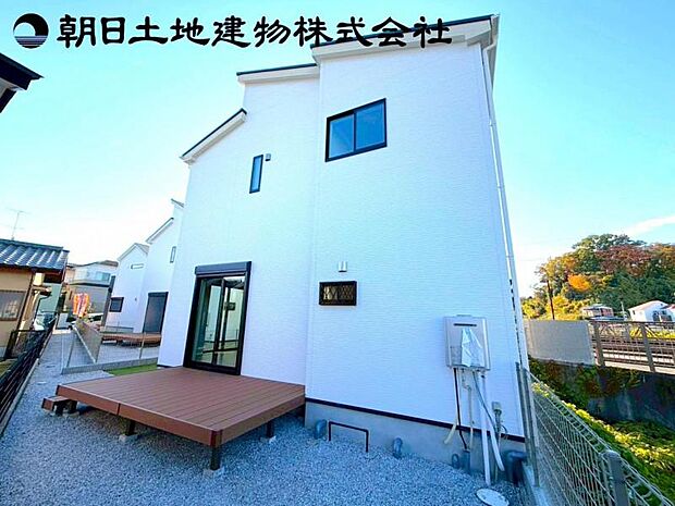 ゆったりとした時間が流れる落ち着いた住宅街区