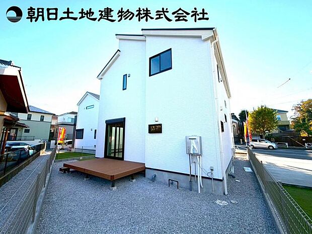 ゆったりとした時間が流れる落ち着いた住宅街区