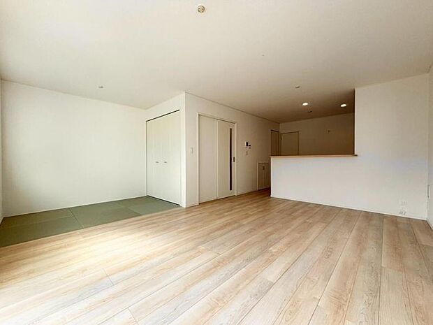 大切な家族が集まるからこそこだわりたいＬＤＫ。