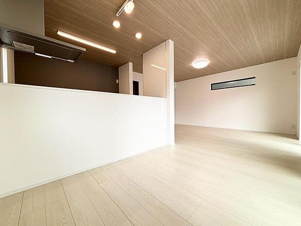 リビングも大切な憩いのスペースです！