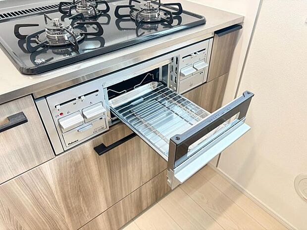 季節感じる焼き魚！魚を焼く以外にも様々な用途がありとても便利です