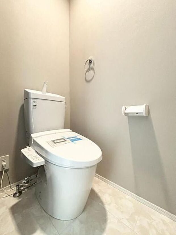 一人になるお時間も清潔感がありますのでゆっくり過ごしてしまいそうですね