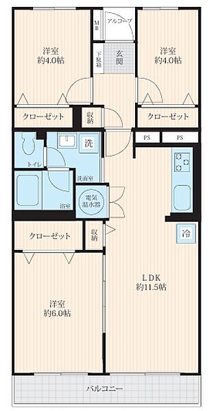 apartment 東京都多摩市諏訪1丁目
地図を見る