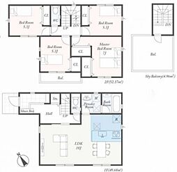 神奈川県相模原市中央区田名