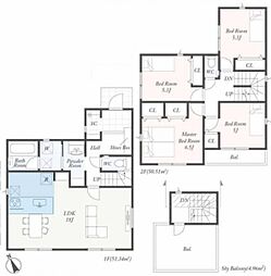 神奈川県相模原市中央区田名