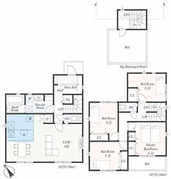 神奈川県相模原市中央区田名