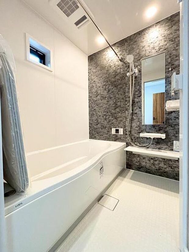 1日の疲れを取り心身を癒すことができる住まいの中のリラクゼーション空間。