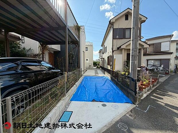 プライベートのスペースで使い方も自由です