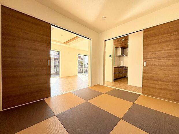 プライベートな空間で趣味など没頭してください!