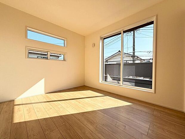 プライベートな空間で趣味など没頭してください!