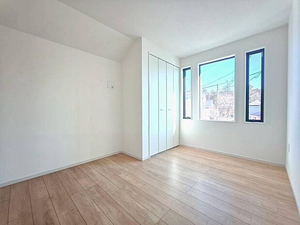 プライベートな空間で趣味など没頭してください！