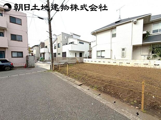 ゆったりとした時間が流れる落ち着いた住宅街区