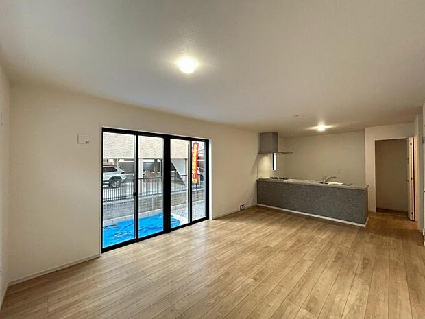 過ごす時間が長いこそ、こだわりたいリビング。きっと叶えてくれます。