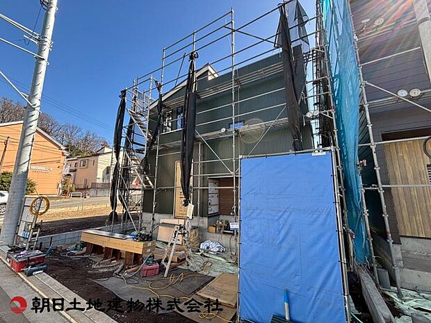 躍動感あふれる素敵なマイホームで、新たな物語が始まる。