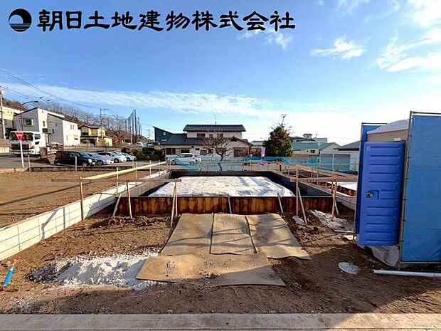 躍動感あふれる素敵なマイホームで、新たな物語が始まる。