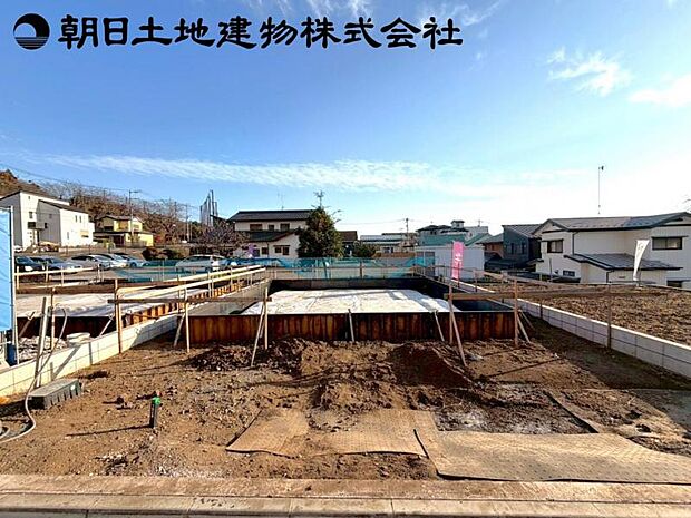 受け継がれていく住まいを。語が始まる。