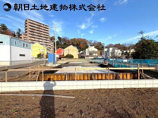 ゆったりとした時間が流れる落ち着いた住宅街区