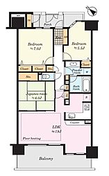 グランレガーロ 素敵な眺望が暮らしを彩る