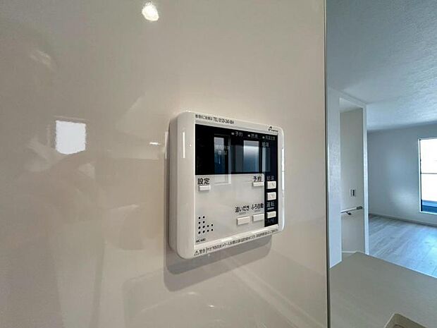 ■お好みの温度にボタン一つで調整可能です!熱すぎたり冷たすぎたりの微調整様でストレスフリーですね!