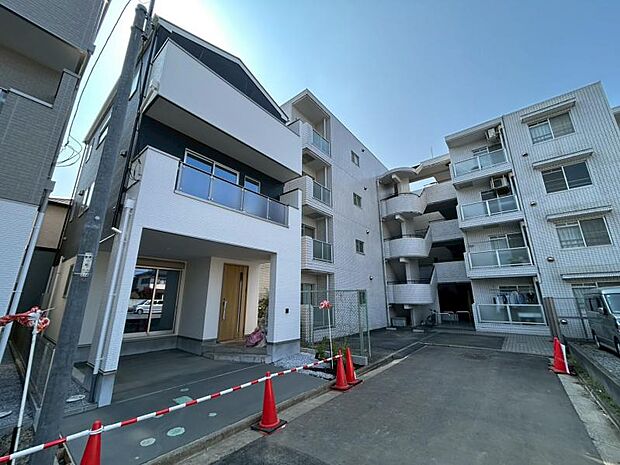 ■地域に根ざした、暮らしやすい住まいで心地よい日々を送りましょう。