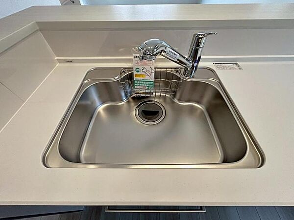 ■キッチンシンクは使い勝手の良い大きさとなっております！