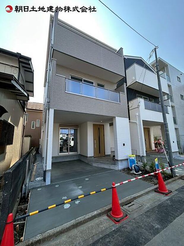 現地写真 3月5日撮影