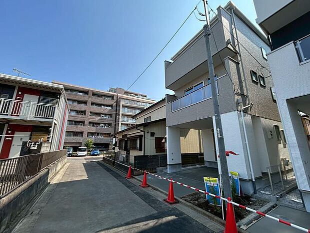 現地写真 3月5日撮影