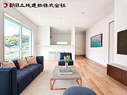 町田市相原町　全19区画の開発分譲地　1号棟