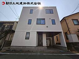 神奈川県相模原市中央区清新4丁目