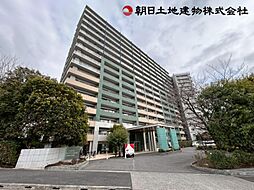 ライオンズ聖蹟桜ヶ丘パシーナ　F棟