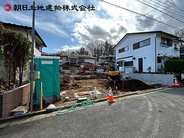 現地写真　3月7日写真撮影