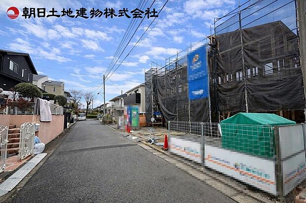 現地写真 3月27日写真撮影