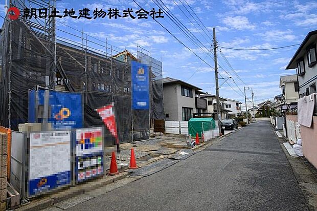 現地写真 3月27日写真撮影