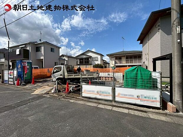 現地写真 3月7日写真撮影