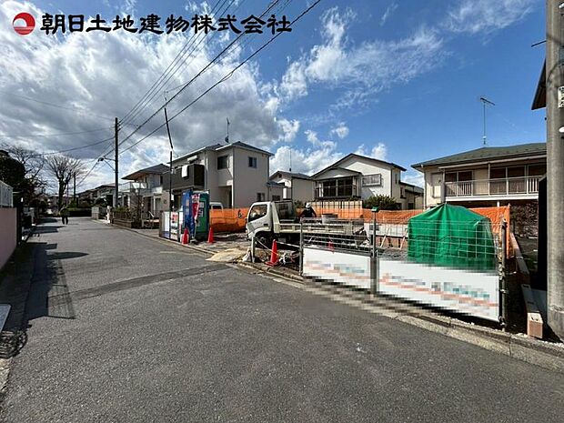 現地写真 3月7日写真撮影