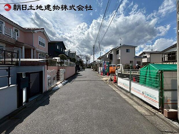 現地写真 3月7日写真撮影