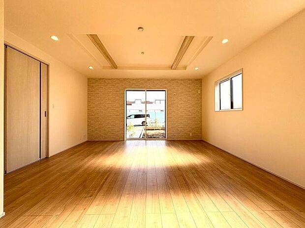 過ごす時間が長いこそ、こだわりたいリビング。きっと叶えてくれます。