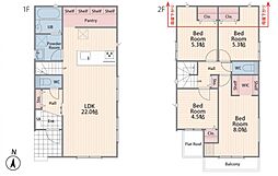 東京都八王子市台町1丁目