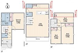 東京都八王子市平岡町