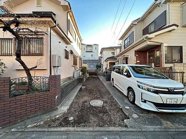 現地写真 【1/6 撮影】