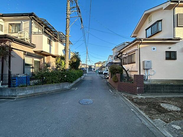 現地写真 【1/6 撮影】