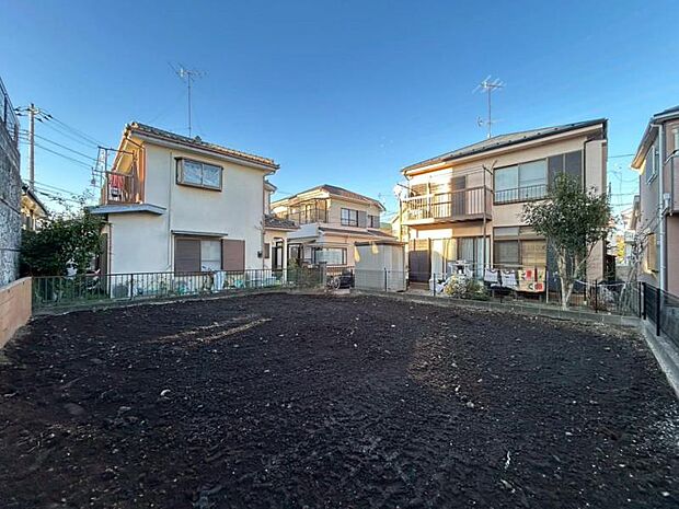 現地写真 【1/6 撮影】