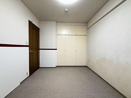 こども部屋にもちょうどいい広さになっております!