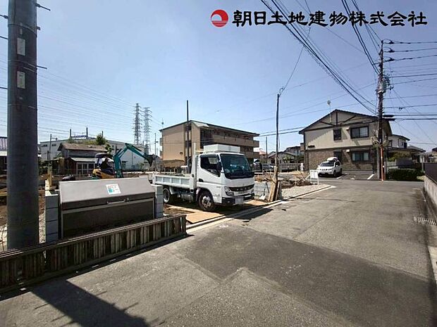 現地写真4/11撮影