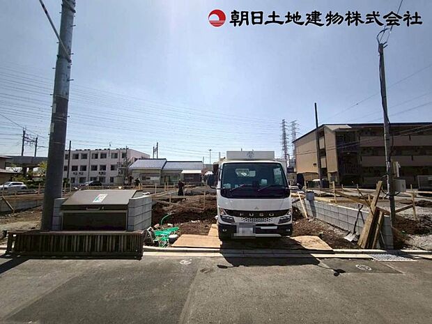 現地写真4/11撮影